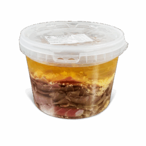 Atún al ajillo 400gr