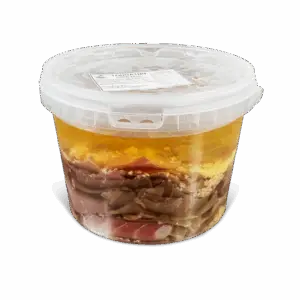 Atún al ajillo 400gr