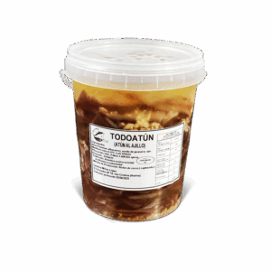 Atún al ajillo 1kg