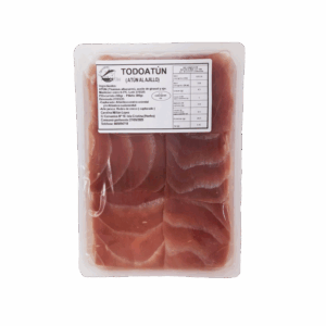 Atún al ajillo 200gr